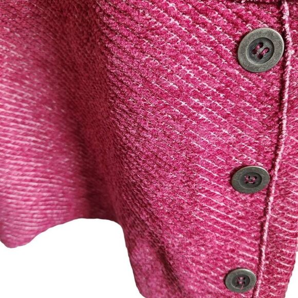 Soft Surroundings Sweater Womens 1X Plus Size Tunic Cowl Neck Langley Pullover L - Picture 3 of 5